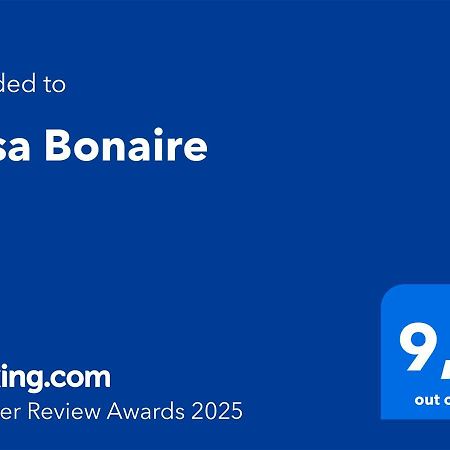Casa Bonaire Apartment Javea Ngoại thất bức ảnh