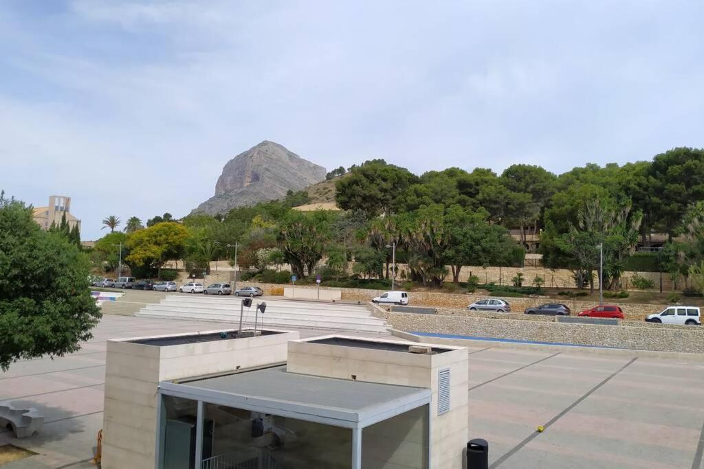 Casa Bonaire Apartment Javea Ngoại thất bức ảnh