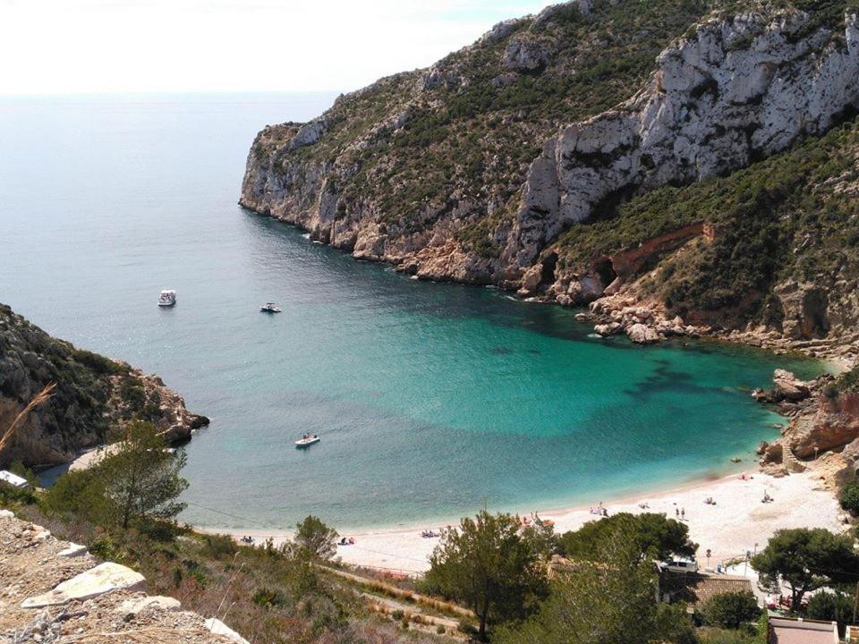 Casa Bonaire Apartment Javea Ngoại thất bức ảnh