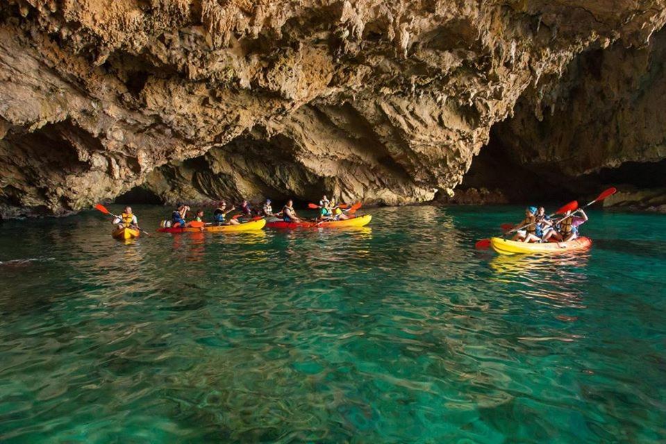 Casa Bonaire Apartment Javea Ngoại thất bức ảnh