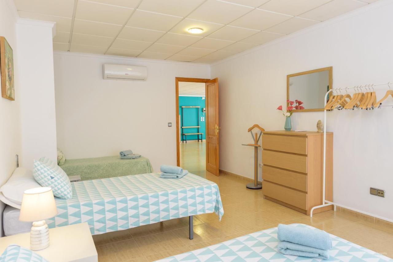 Casa Bonaire Apartment Javea Ngoại thất bức ảnh