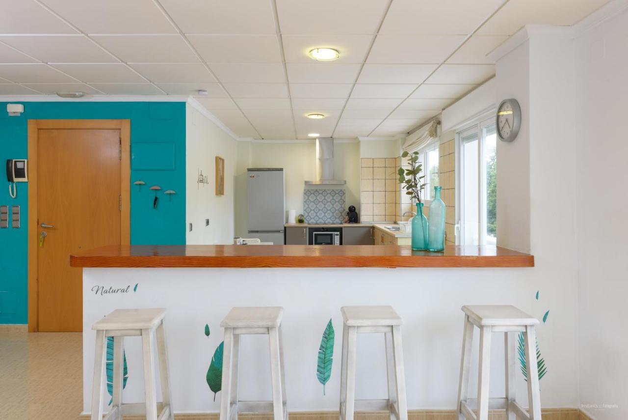 Casa Bonaire Apartment Javea Ngoại thất bức ảnh
