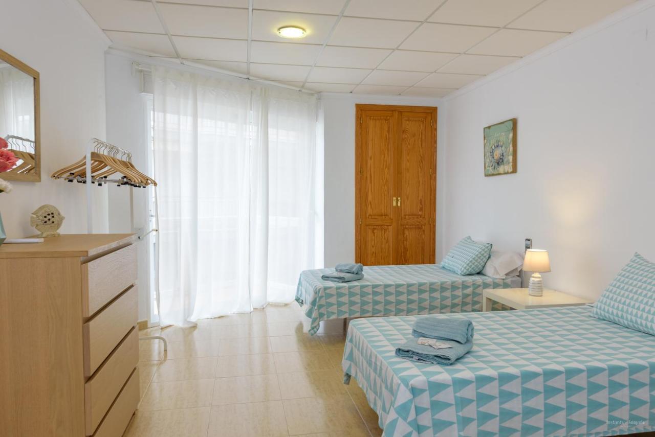 Casa Bonaire Apartment Javea Ngoại thất bức ảnh
