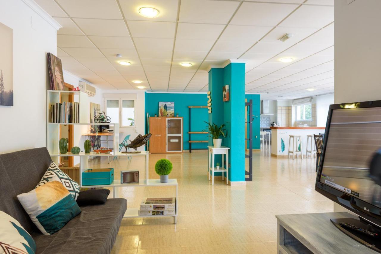 Casa Bonaire Apartment Javea Ngoại thất bức ảnh