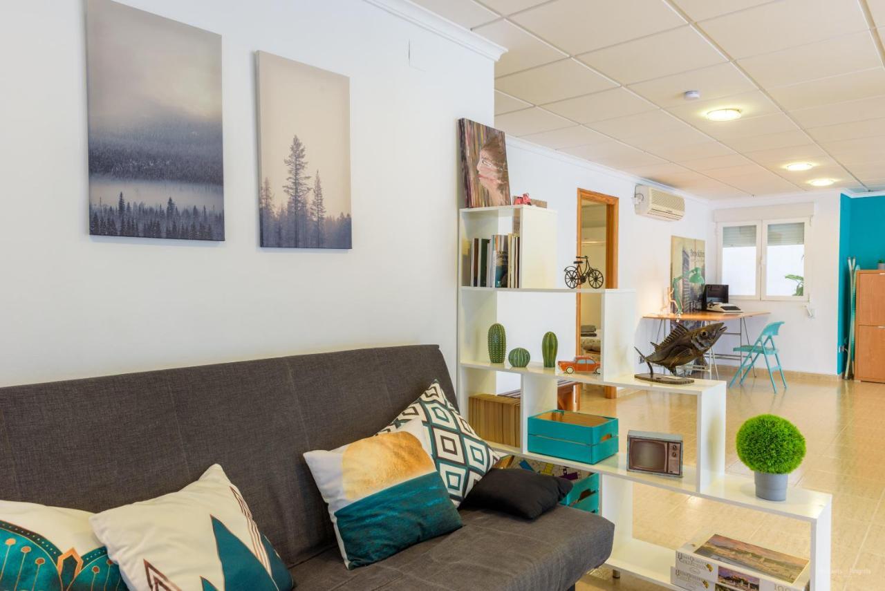Casa Bonaire Apartment Javea Ngoại thất bức ảnh