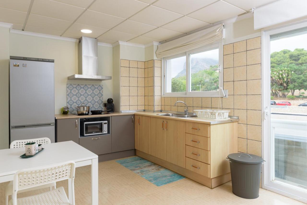 Casa Bonaire Apartment Javea Ngoại thất bức ảnh