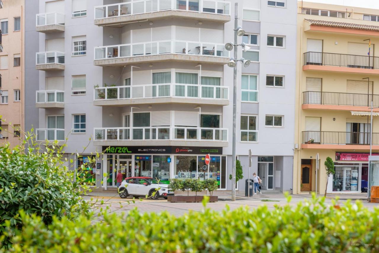 Casa Bonaire Apartment Javea Ngoại thất bức ảnh