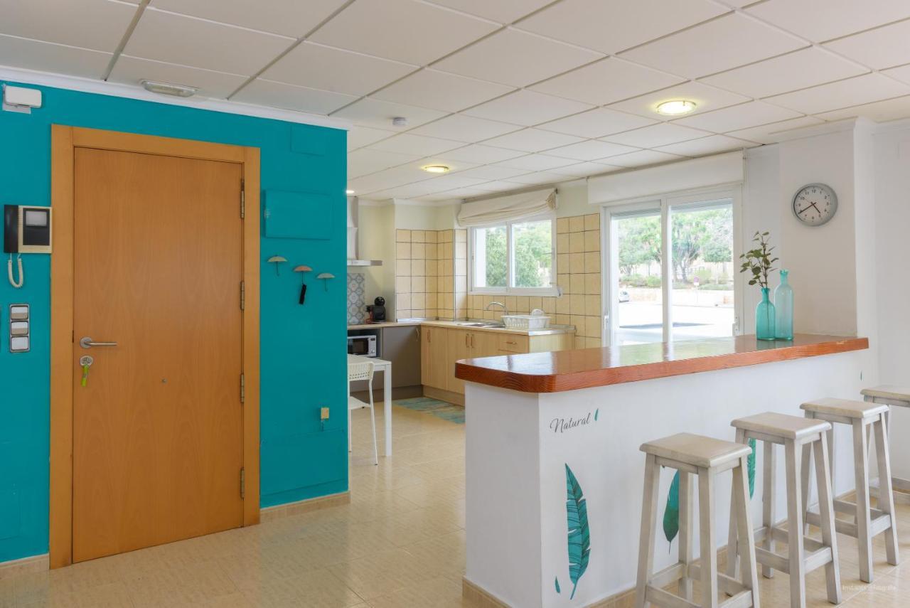 Casa Bonaire Apartment Javea Ngoại thất bức ảnh