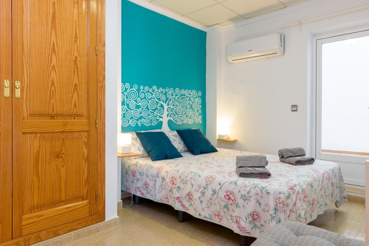 Casa Bonaire Apartment Javea Ngoại thất bức ảnh