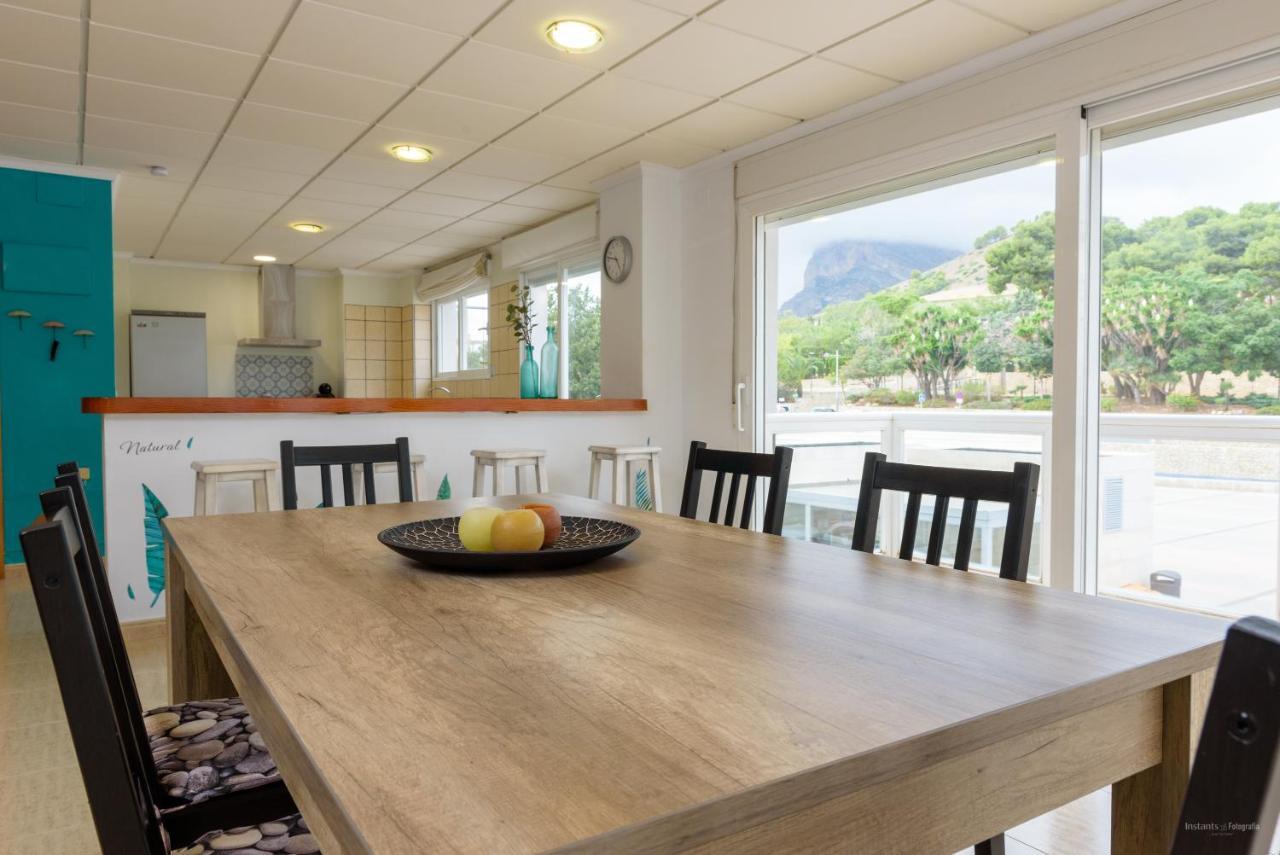 Casa Bonaire Apartment Javea Ngoại thất bức ảnh