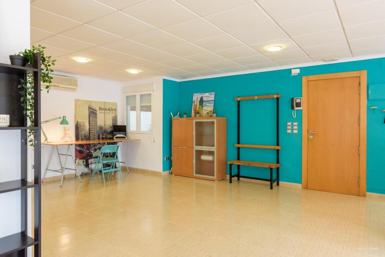 Casa Bonaire Apartment Javea Ngoại thất bức ảnh