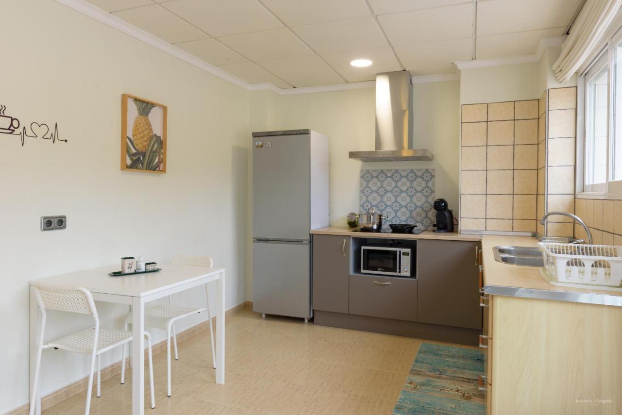 Casa Bonaire Apartment Javea Ngoại thất bức ảnh