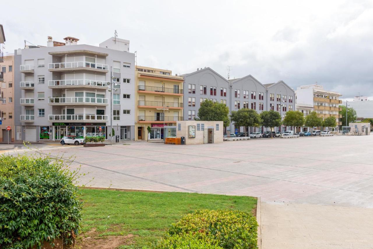 Casa Bonaire Apartment Javea Ngoại thất bức ảnh