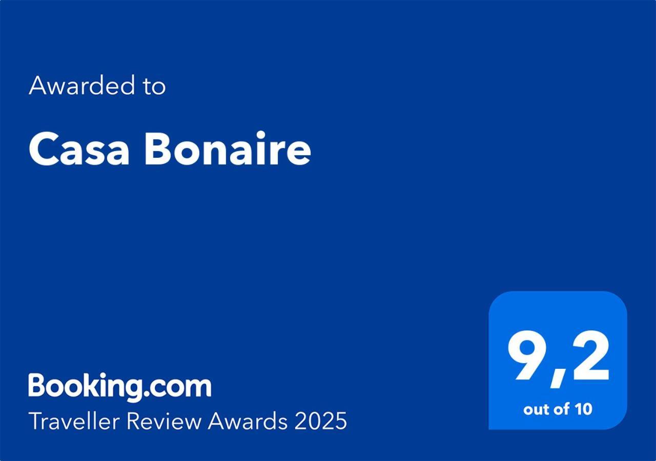 Casa Bonaire Apartment Javea Ngoại thất bức ảnh